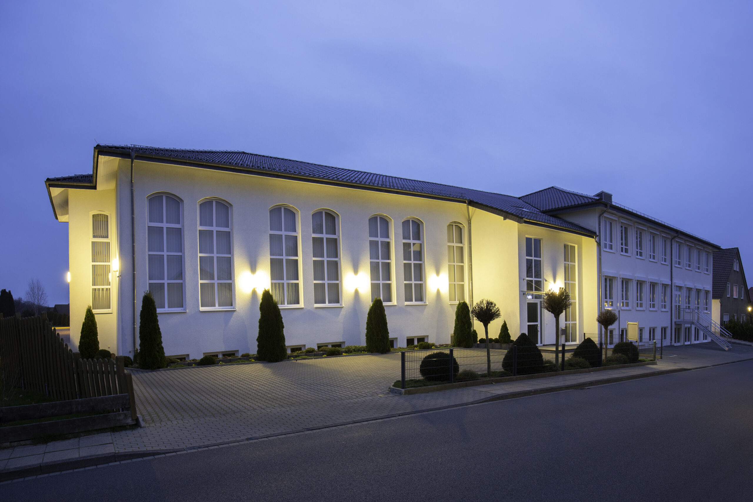 MennonitenBrüdergemeinde BielefeldBrake MBG BielefeldBrake